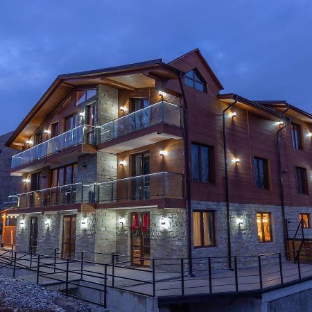 Pine Chalets By Ka Group Gudauri Bagian luar foto