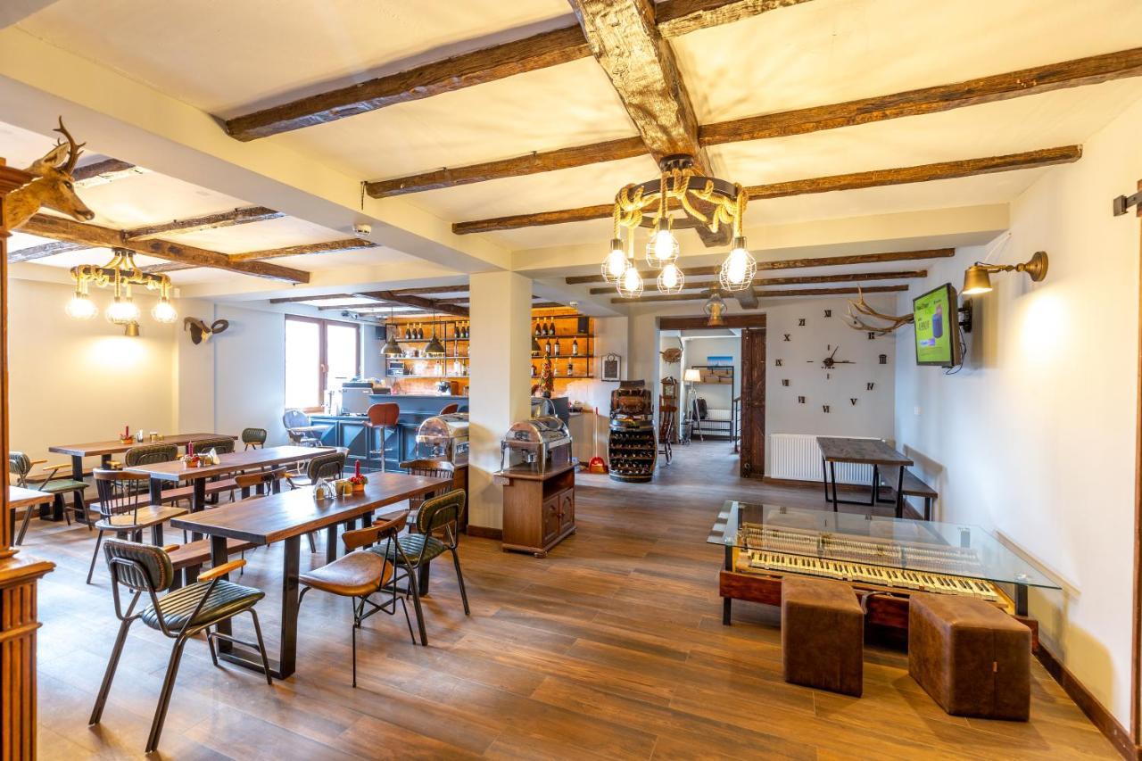 Pine Chalets By Ka Group Gudauri Bagian luar foto