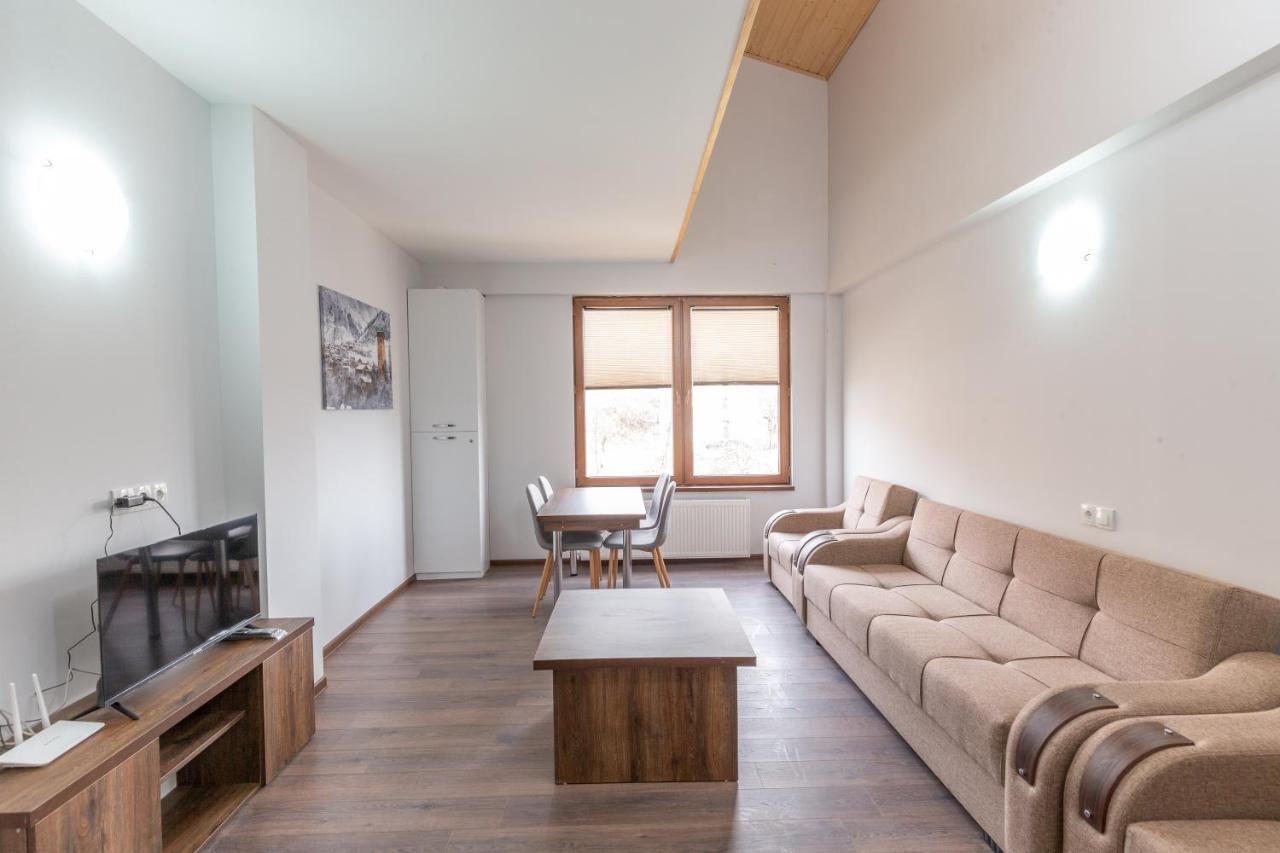 Pine Chalets By Ka Group Gudauri Bagian luar foto