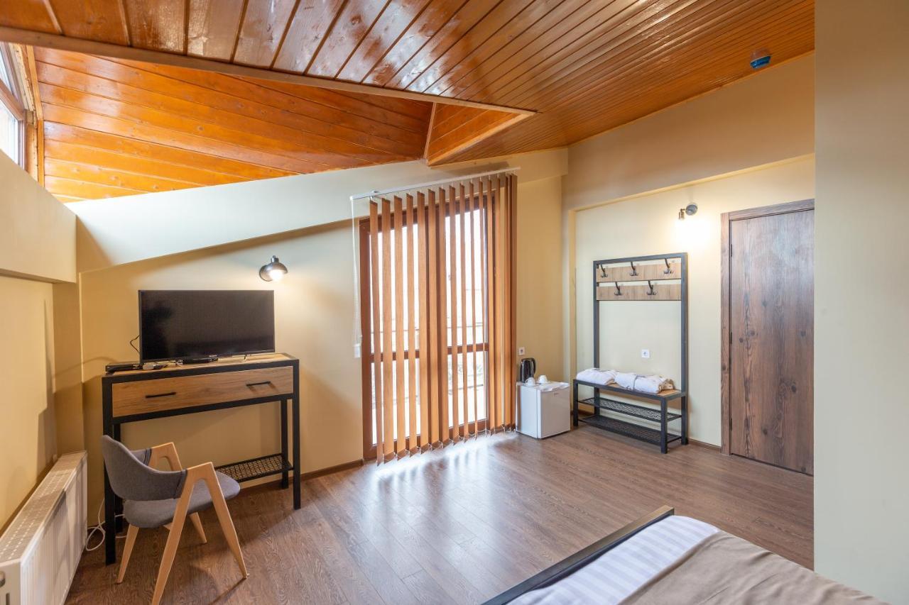 Pine Chalets By Ka Group Gudauri Bagian luar foto