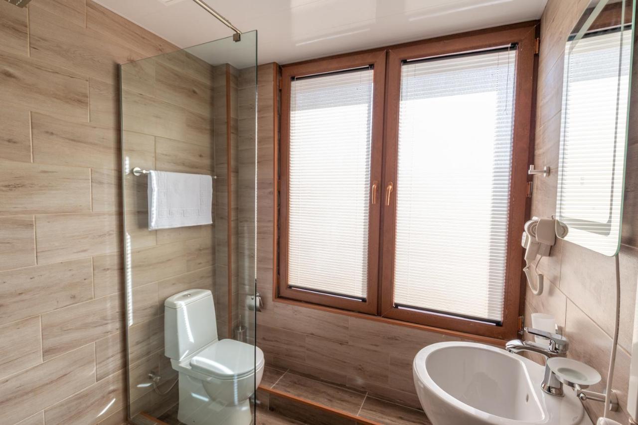 Pine Chalets By Ka Group Gudauri Bagian luar foto