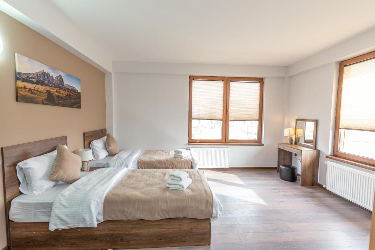 Pine Chalets By Ka Group Gudauri Bagian luar foto