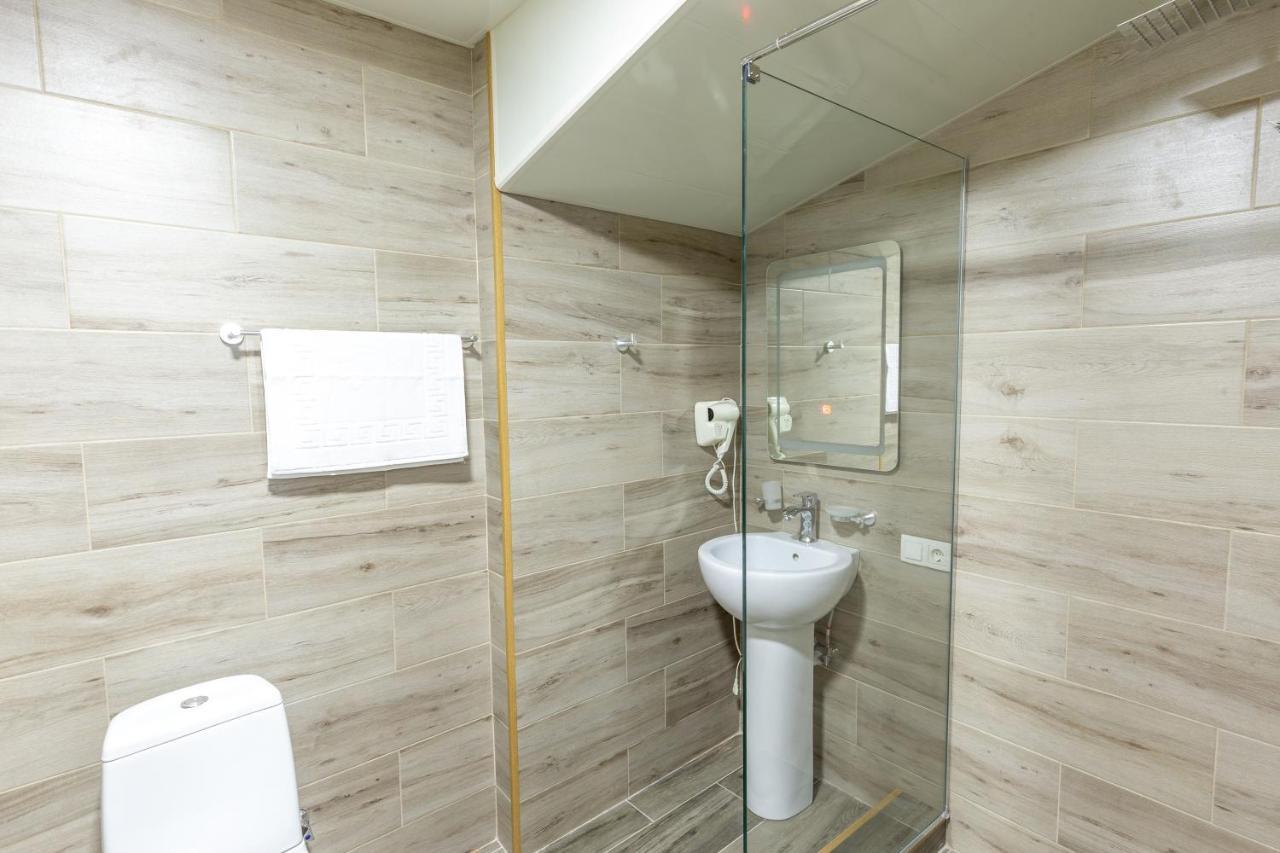 Pine Chalets By Ka Group Gudauri Bagian luar foto