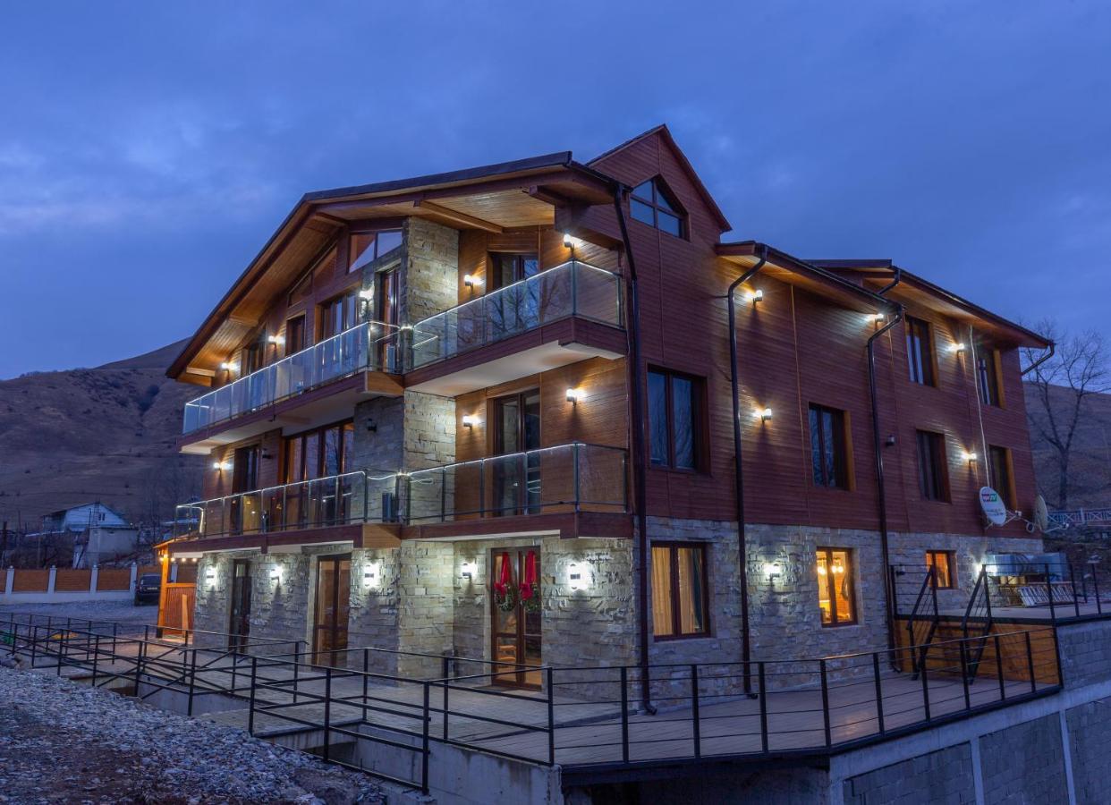 Pine Chalets By Ka Group Gudauri Bagian luar foto